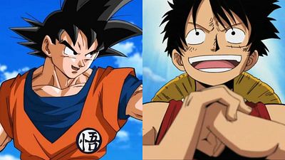 Imagem da notícia A disputa dos animes: Dragon Ball tira recorde histórico de One Piece