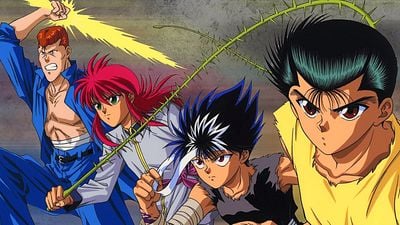 Imagem da notícia Yu Yu Hakusho: Conheça o mangá que ganhou um live-action na Netflix