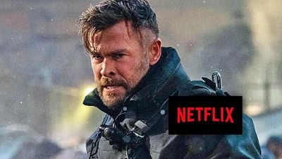 Imagem da notícia A maior franquia de ação da Netflix finalmente continua após 3 anos: Primeira imagem com Chris Hemsworth celebra marco importante