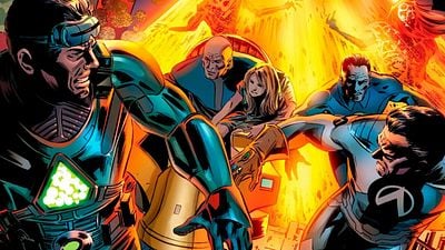 Imagem da notícia Nem os Vingadores, nem os X-Men: Você sabe qual é o grupo mais poderoso da Marvel?