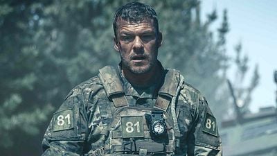 Imagem da notícia Em apenas uma semana, Alan Ritchson chega à Netflix com a maior promessa de ação e ficção científica do streaming em 2026
