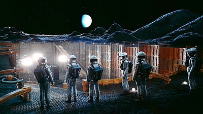 Imagem da notícia No streaming: O melhor filme de ficção científica de todos os tempos – até Star Wars seria completamente diferente sem ele!