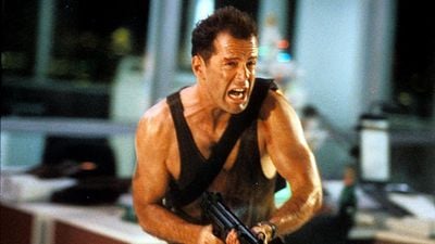Imagem da notícia Bruce Willis quase se acidentou no set de um de seus filmes mais famosos: "A força da explosão me jogou longe"