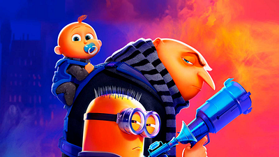 Imagem da notícia Meu Malvado Favorito 4: Quando estreia, onde assistir e tudo o que você precisa relembrar sobre a franquia