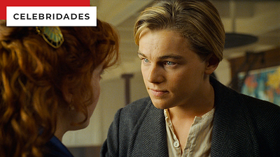 Imagem da notícia Titanic: Um erro adorável de Leonardo DiCaprio aparece no filme e ninguém percebeu