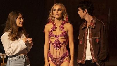 Imagem da notícia "Me senti traída": The Idol debocha de profissão essencial para a existência da série e diretora rebate