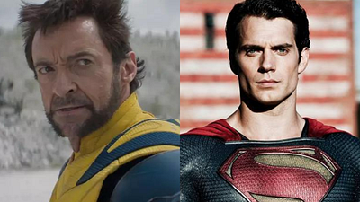 Imagem da notícia Hugh Jackman como Superman? Isso já aconteceu!
