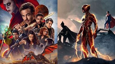 Imagem da notícia Sabia? Dungeons & Dragons e The Flash têm uma conexão inusitada - e poucos a conhecem!