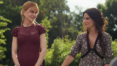 Imagem da notícia Após O Diabo Veste Prada 2, a próxima sequência de um filme cult chega nesta semana: Nicole Kidman e Sandra Bullock retornam