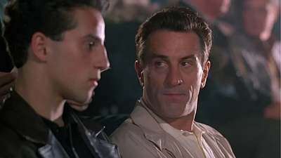 Imagem da notícia O ator que foi expulso do escritório de Robert De Niro, mas agora é uma estrela: "Cara, você vai longe!"