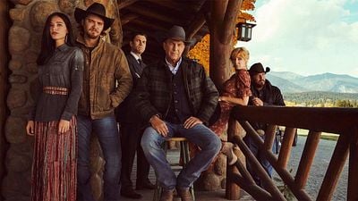 Imagem da notícia "Ninguém quer ver isso": Criador de Yellowstone reflete sobre a dificuldade em encontrar uma emissora para séries de faroeste