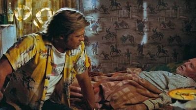 Imagem da notícia "Nunca mais faça isso na sua vida": Esta atitude de Brad Pitt não agradou Quentin Tarantino