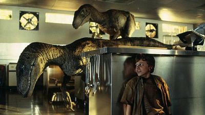 Imagem da notícia "É descarado": Steven Spielberg admite que Jurassic Park é a sequência secreta de um dos melhores filmes de terror já feitos