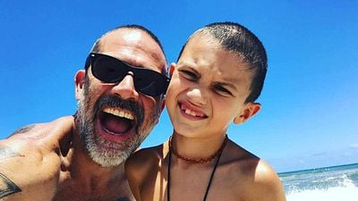 Imagem da notícia Astros de Sterling Point são pai e filho na vida real - e já trabalharam juntos em outra série