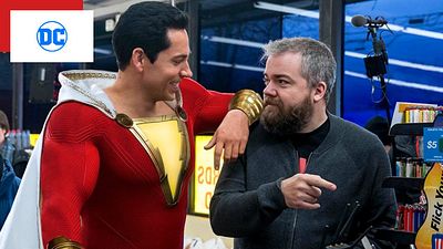 Imagem da notícia Shazam 2: Diretor de Fúria dos Deuses afirma que retornará ao terror: "Chega de super-heróis"
