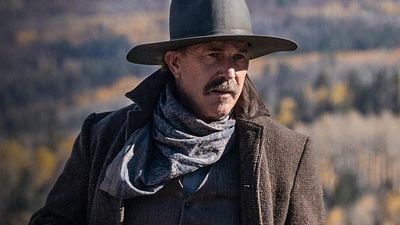 Imagem da notícia O que aconteceu com Horizon 2? Kevin Costner explica o que seu épico de faroeste precisa para ser lançado