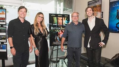 Imagem da notícia Atriz brasileira estreia filme em Hollywood baseado em sua própria história