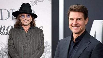Imagem da notícia Johnny Depp conseguiu o papel que o lançou à fama apenas porque Tom Cruise irritou Tim Burton