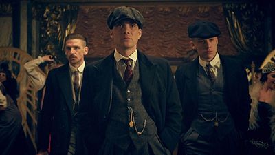 Imagem da notícia 10 anos de Peaky Blinders: Você sabia que a série de Cillian Murphy foi inspirada na vida real?