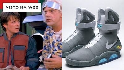 Imagem da notícia 10 tênis inspirados em filmes