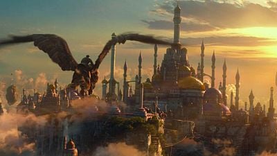 Imagem da notícia Hoje no streaming: Este blockbuster de fantasia estava a caminho de se tornar um mega fracasso - mas estabeleceu um recorde mundial!