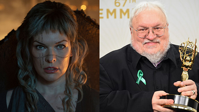 Imagem da notícia Sem notícias do sexto livro de As Crônicas de Gelo e Fogo, Nas Terras Perdidas traz mais uma adaptação de George R. R. Martin