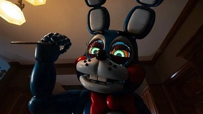 Imagem da notícia Five Nights at Freddy's 2: Enredo, trailer, elenco, data de lançamento e tudo o que sabemos sobre a sequência baseada no videogame de terror