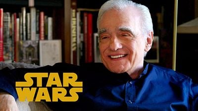 Imagem da notícia Quem é o personagem de Martin Scorsese no novo filme de Star Wars?