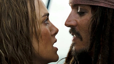 Imagem da notícia "Ignore-o a todo custo": Keira Knightley explica por que era quase impossível trabalhar com Johnny Depp em Piratas do Caribe