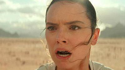 Imagem da notícia Marido de Daisy Ridley descobre que seu novo filme é baseado em uma fanfic de Star Wars: "Eu não sabia"