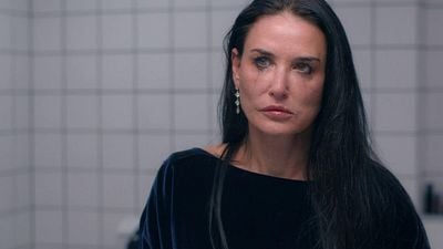 Essa é a cena de A Substância que foi longe demais até para Demi Moore