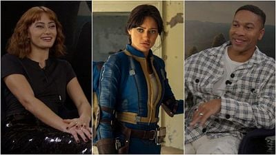 Imagem da notícia “Você pode abrir qualquer gaveta”: Esqueça os monstros, isto é o que mais impressionou o elenco de Fallout nos bastidores da série (Entrevista)