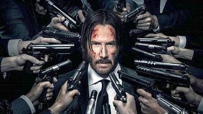 Imagem da notícia "Nunca teria dado certo": A lendária saga John Wick foi feita para esta estrela de ação!