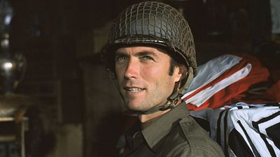 Imagem da notícia Hoje no streaming: Este filme de guerra com Clint Eastwood é inspirado em uma história real tão absurda que foi parar no livro dos recordes