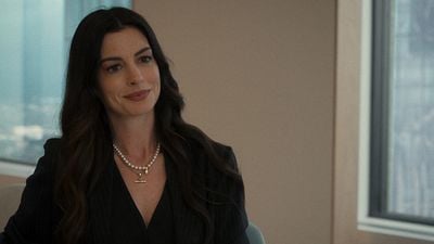 Imagem da notícia Após O Diabo Veste Prada 2, Anne Hathaway ainda tem mais quatro filmes para lançar ainda em 2026