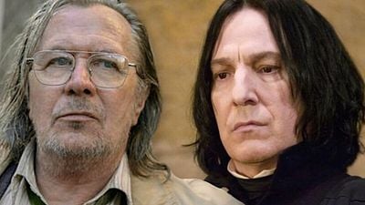 Imagem da notícia Alan Rickman, ator que fez Snape, realizou o que provavelmente era o maior sonho de muitas crianças no set de Harry Potter: "Sabia o quanto significava para elas"