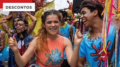 Imagem da notícia Carnaval geek: Confira 5 itens para aproveitar a folia e mostrar o seu amor por filmes