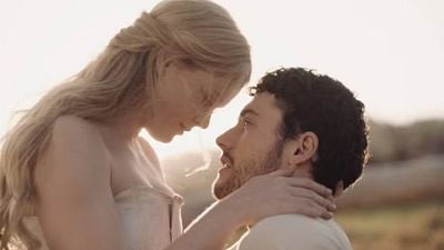 Imagem da notícia Na Netflix: Uma emocionante história de amor no Velho Oeste com estrelas de X-Men, Grey’s Anatomy e The Vampire Diaries!