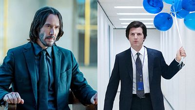 Imagem da notícia Keanu Reeves está em Ruptura e você não percebeu: Ninguém poderia imaginar o ator neste papel