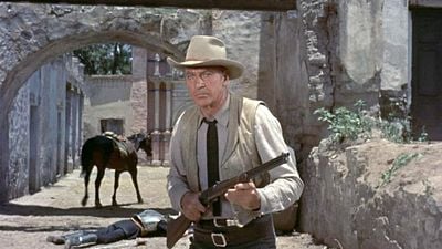 Imagem da notícia Ele foi uma inspiração para Sergio Leone e o faroeste spaghetti: Um dos faroestes mais influentes de todos os tempos está disponível no streaming