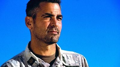 Imagem da notícia "Um sujeito insuportável tornando a minha vida um inferno": George Clooney afirma que nunca mais trabalhará com o diretor favorito de Christian Bale