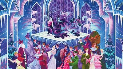 Imagem da notícia Harry Potter como você nunca viu: Livro especial de Cálice de Fogo entra em oferta na Amazon