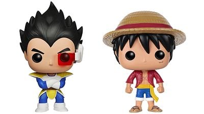 Imagem da notícia Funko POPs de Dragon Ball, One Piece e outros animes estão com preços incríveis na Amazon