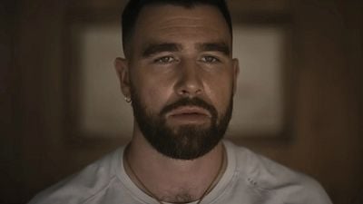 Imagem da notícia "Não quero dizer nada para irritar os Swifties": Travis Kelce agora é ator e, ao que tudo indica, fará cenas de sexo em Grotesquerie