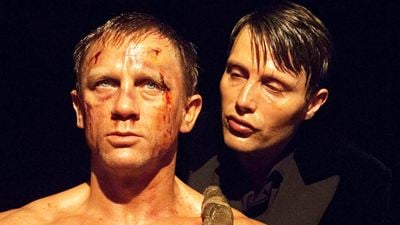 Daniel Craig e Mads Mikkelsen deram ideia tão chocante para cena de 007 - Cassino Royale que o diretor precisou barrar: "Não podemos fazer isso"