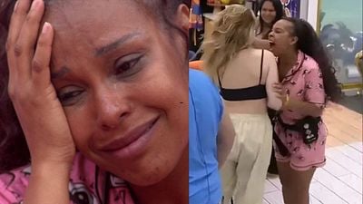 Imagem da notícia Por que Sol Vega foi expulsa do BBB 26? Participante se descontrola, parte para cima de Ana Paula Renault e dá adeus ao jogo