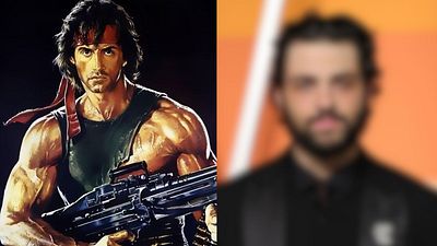 Imagem da notícia Rambo vai voltar! Sylvester Stallone passa o bastão para ator da Netflix no próximo filme da franquia