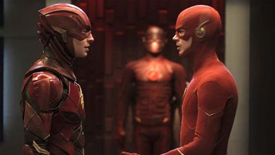 The Flash: Grant Gustin quebra silêncio e fala sobre possível participação no filme da DC
