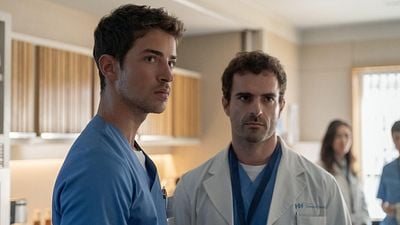 Respira vai ter 2ª temporada? Netflix mistura Elite com Grey's Anatomy em sua aposta no drama médico