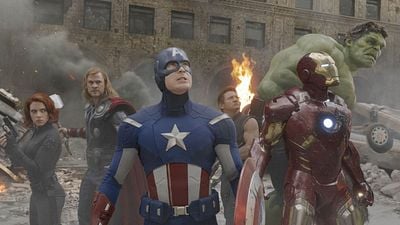Imagem da notícia "Não conseguimos convencer": Só um dos Vingadores não têm a tatuagem em grupo do elenco; advinha quem?